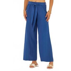 NEW BILA77 garnet pant in blue